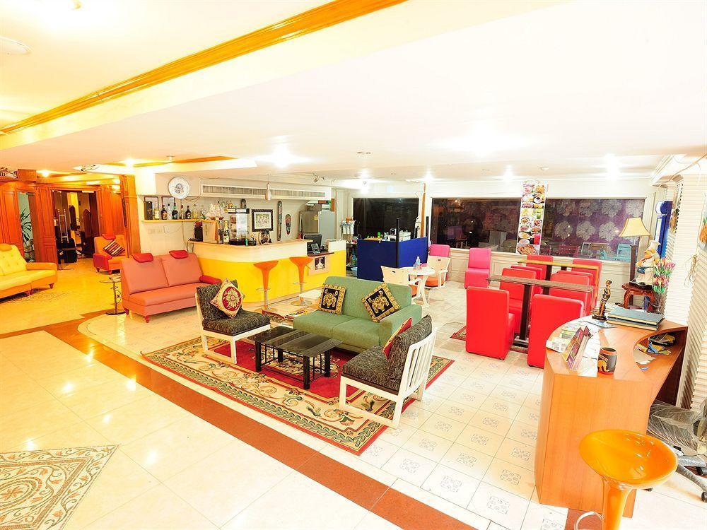 Oyo 796 Paradise Sukhumvit Hotel 방콕 외부 사진