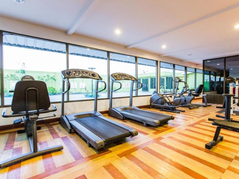 Oyo 796 Paradise Sukhumvit Hotel 방콕 외부 사진