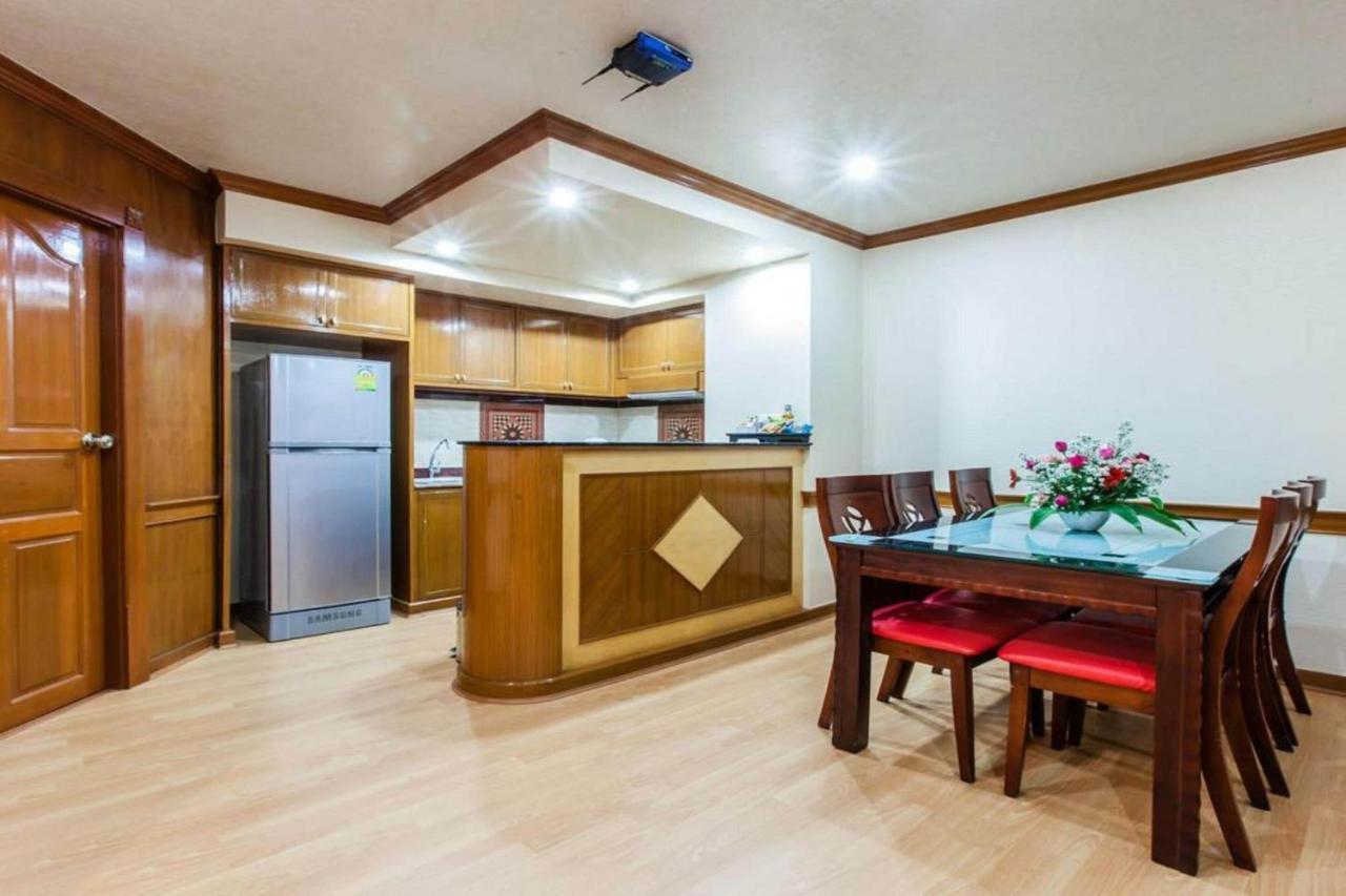 Oyo 796 Paradise Sukhumvit Hotel 방콕 외부 사진