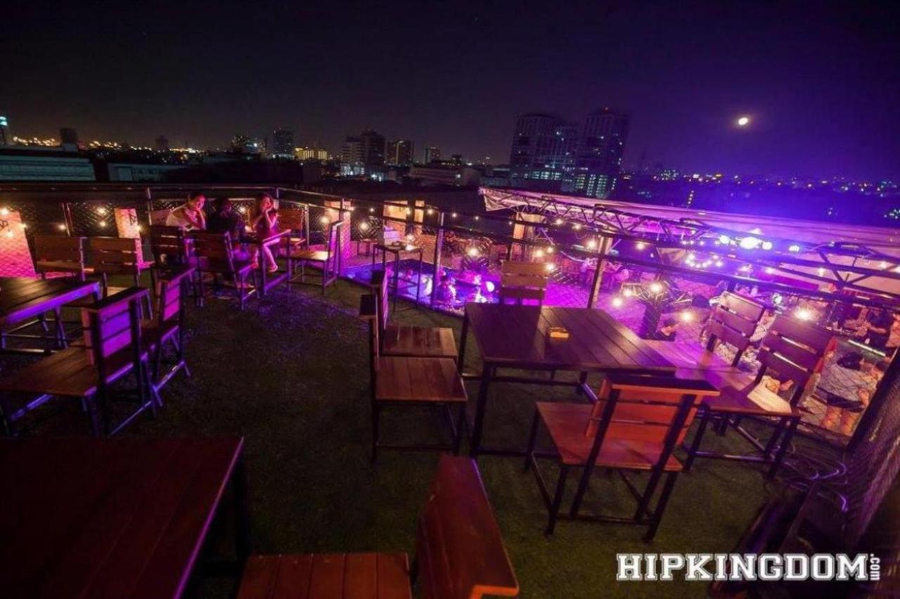 Oyo 796 Paradise Sukhumvit Hotel 방콕 외부 사진